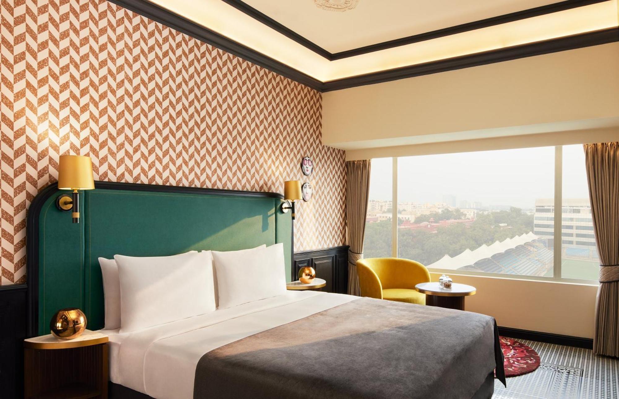 Hotel The Connaught, New Delhi- Ihcl Seleqtions Exterior foto