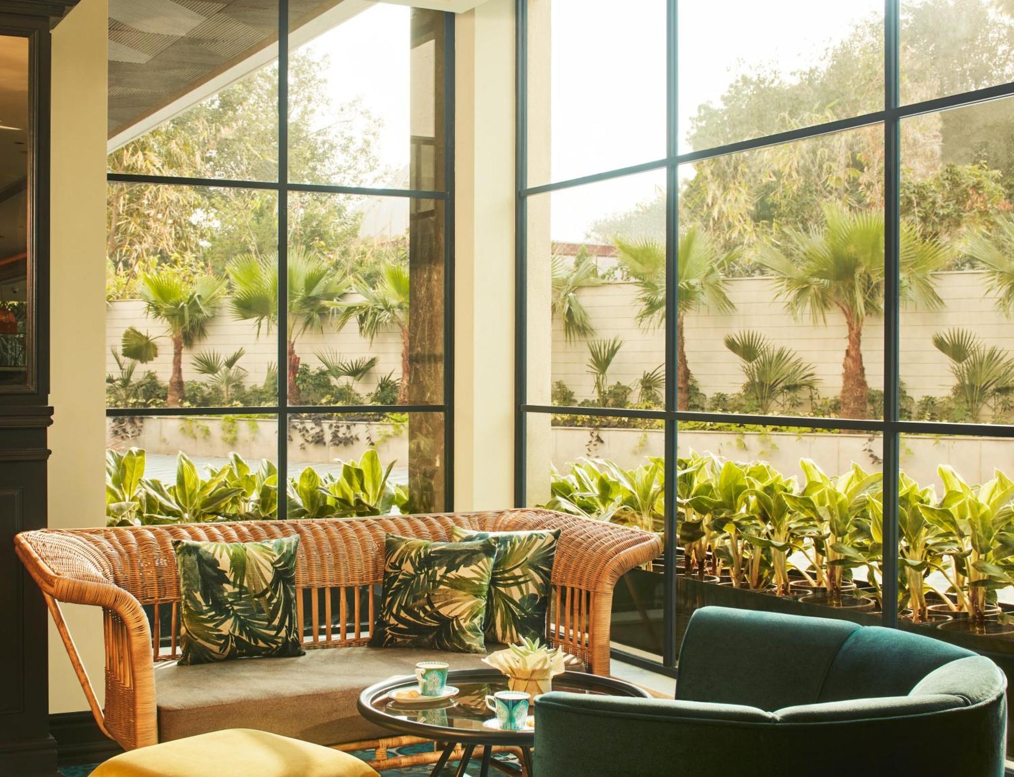 Hotel The Connaught, New Delhi- Ihcl Seleqtions Exterior foto